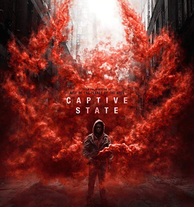 Captive State – An Overambitious Sci-Fi Film