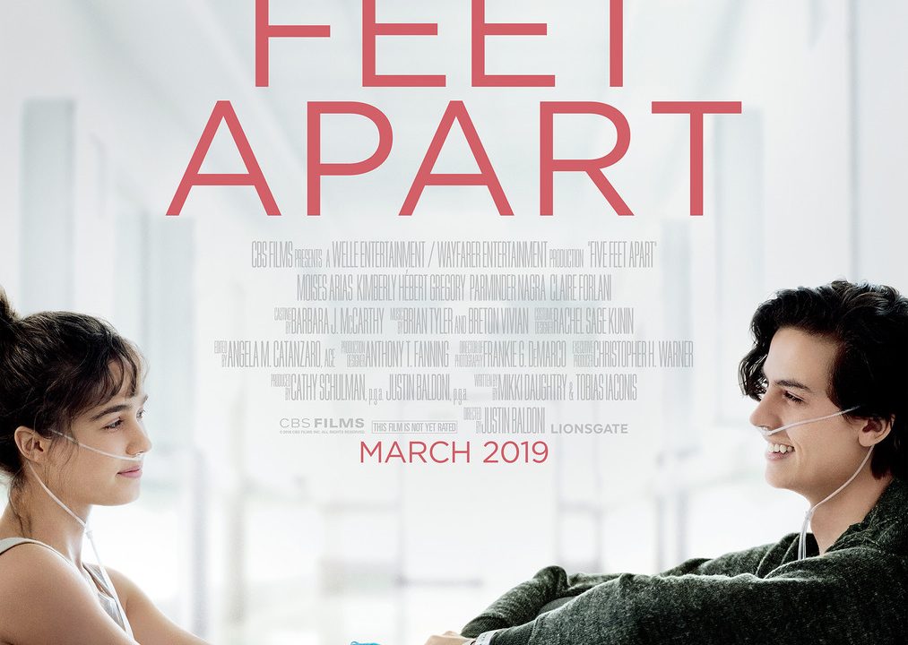 Five Feet Apart – A Heartfelt Hospital Romance (Early Review)