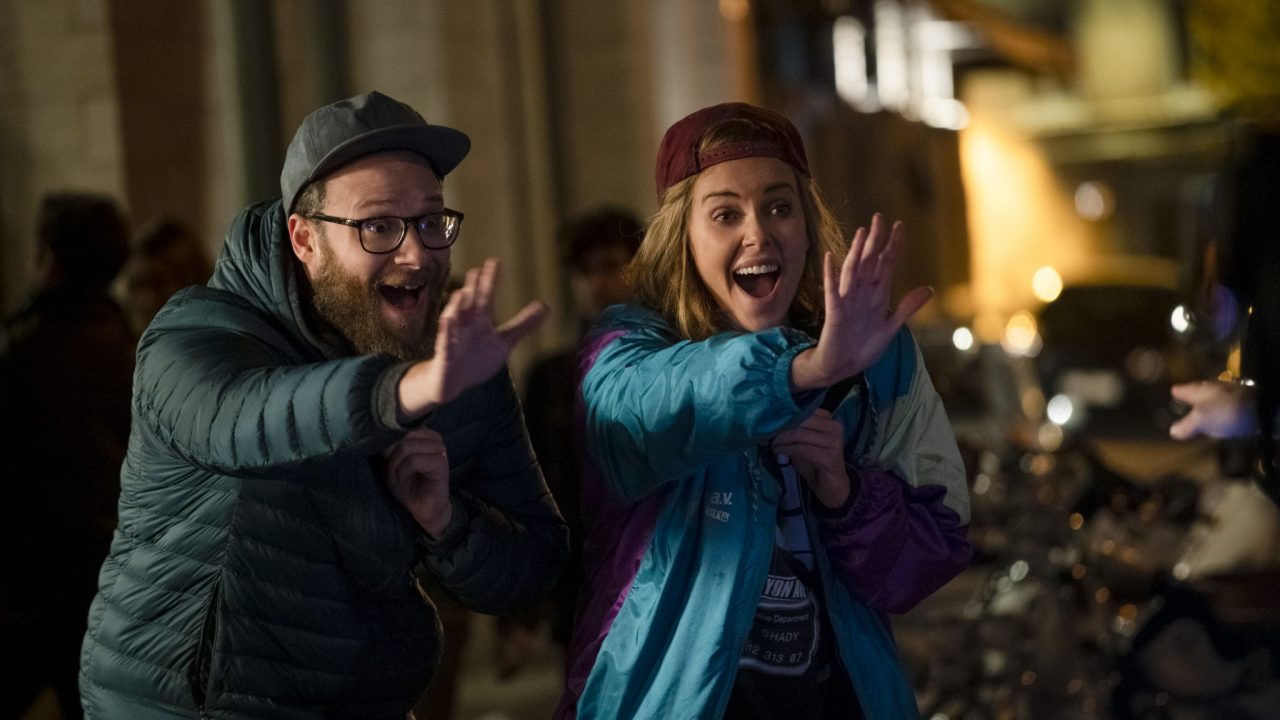 SXSW 2019: Long Shot Review