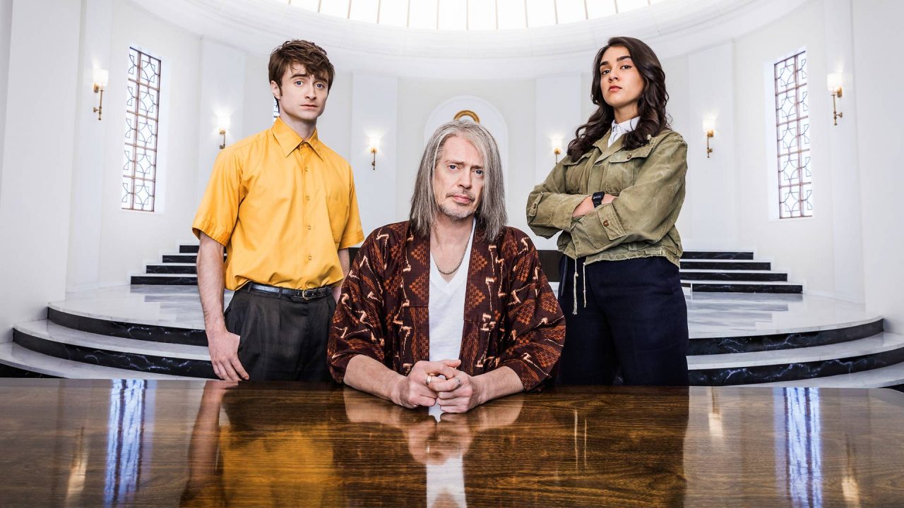 Miracle Workers Season 1 Review