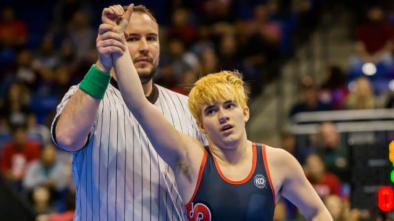 SXSW 2019: Mack Wrestles Review