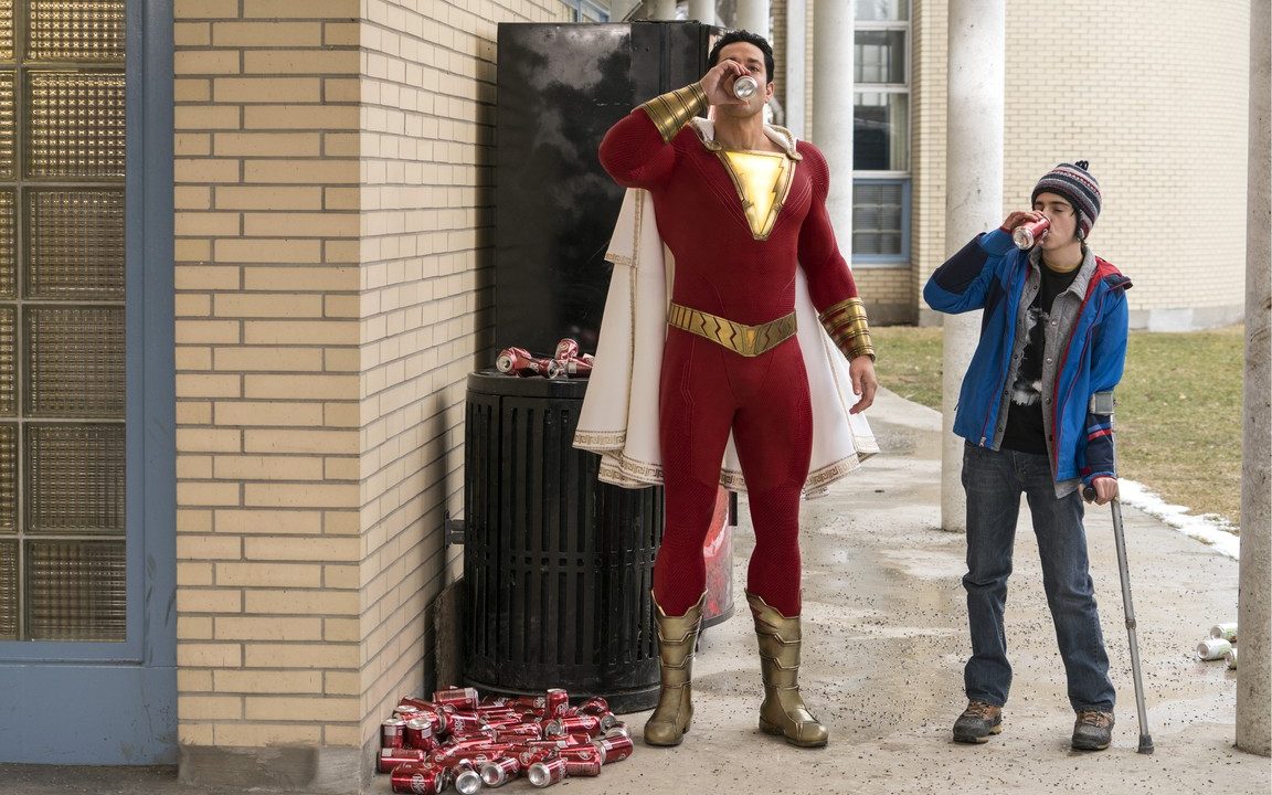 Five Films to Watch If You Like DC’s ‘Shazam!’