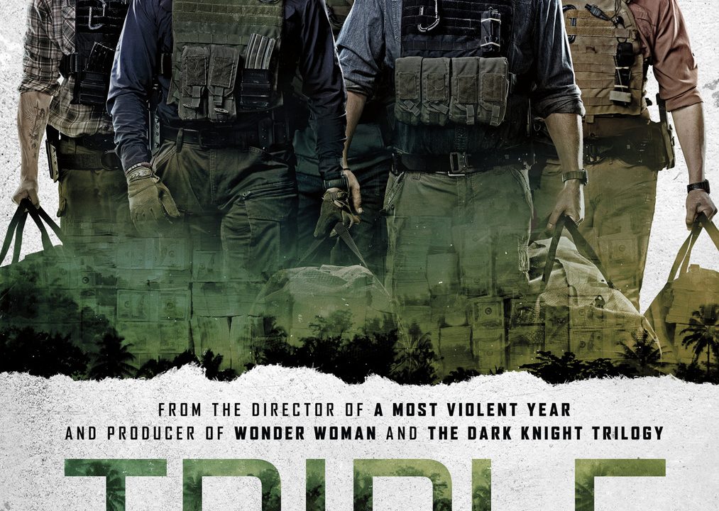 Netflix’s Triple Frontier – The Streaming World’s Sicario