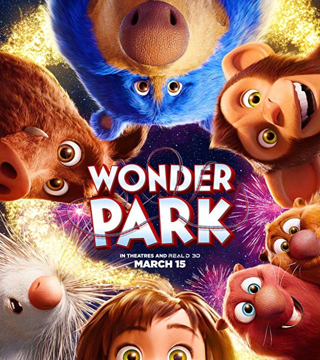 Wonder Park – An Obnoxious Children’s Film