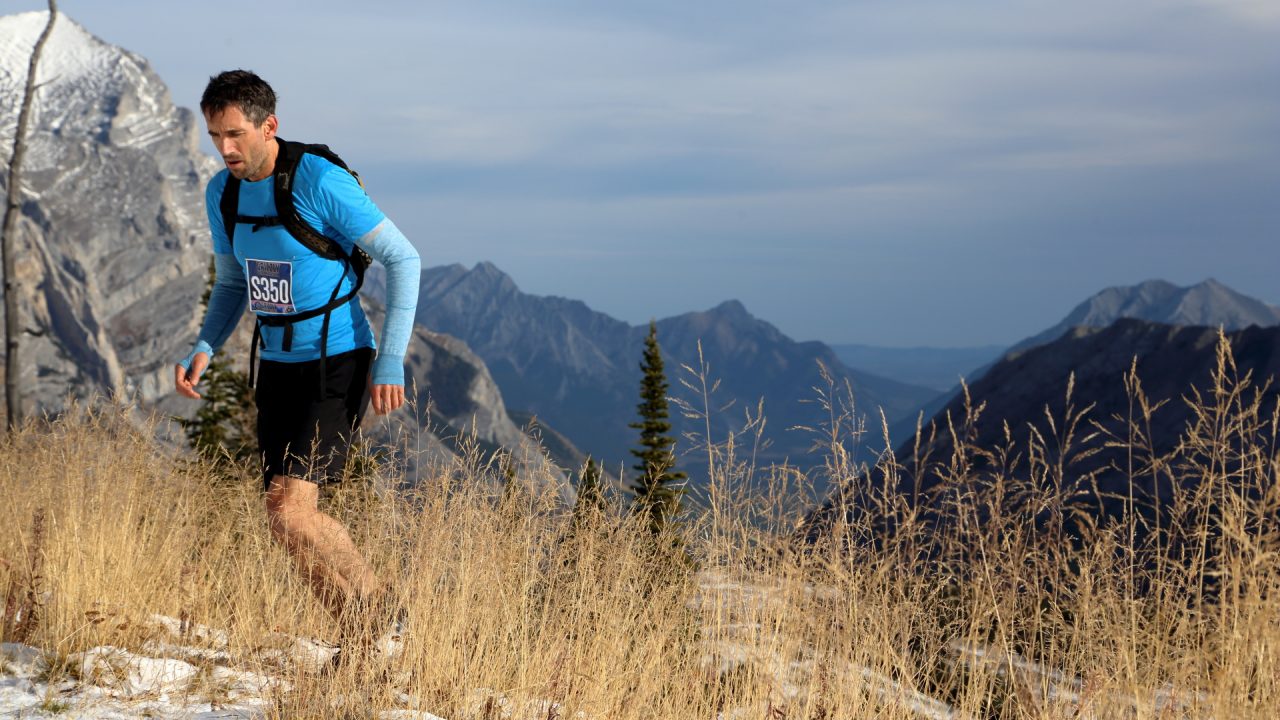 Man Running – A Needlessly Complicated Slog