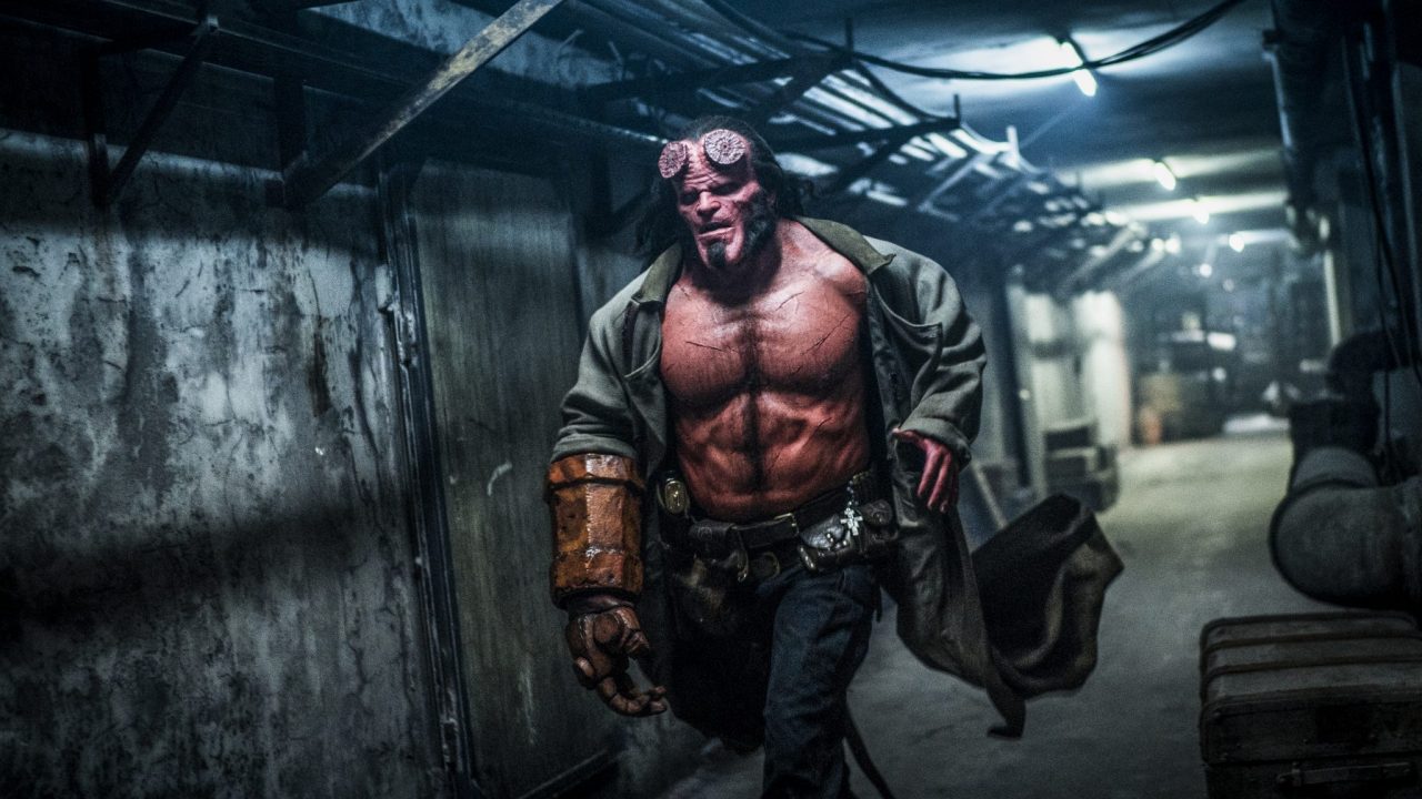 Hellboy – A Nauseating Abomination