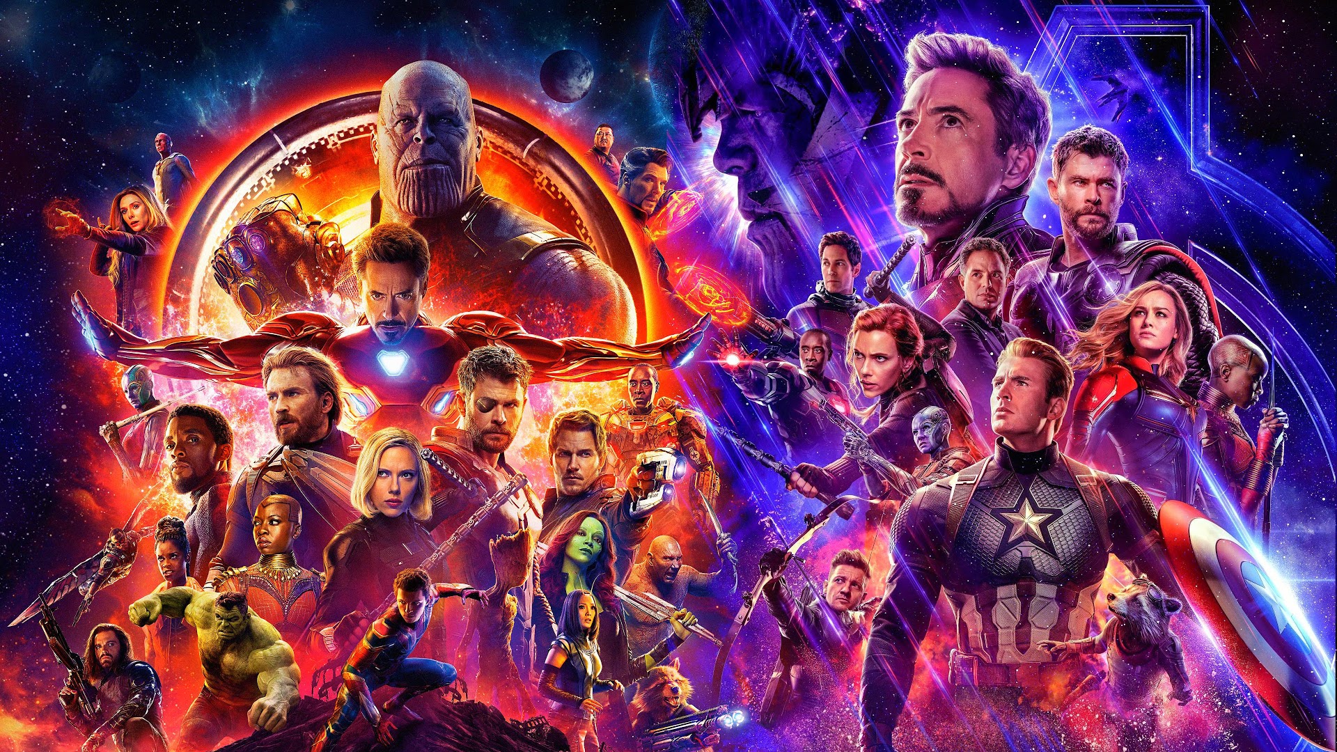 Avengers: Endgame Review – Writing Until Ragnarok
