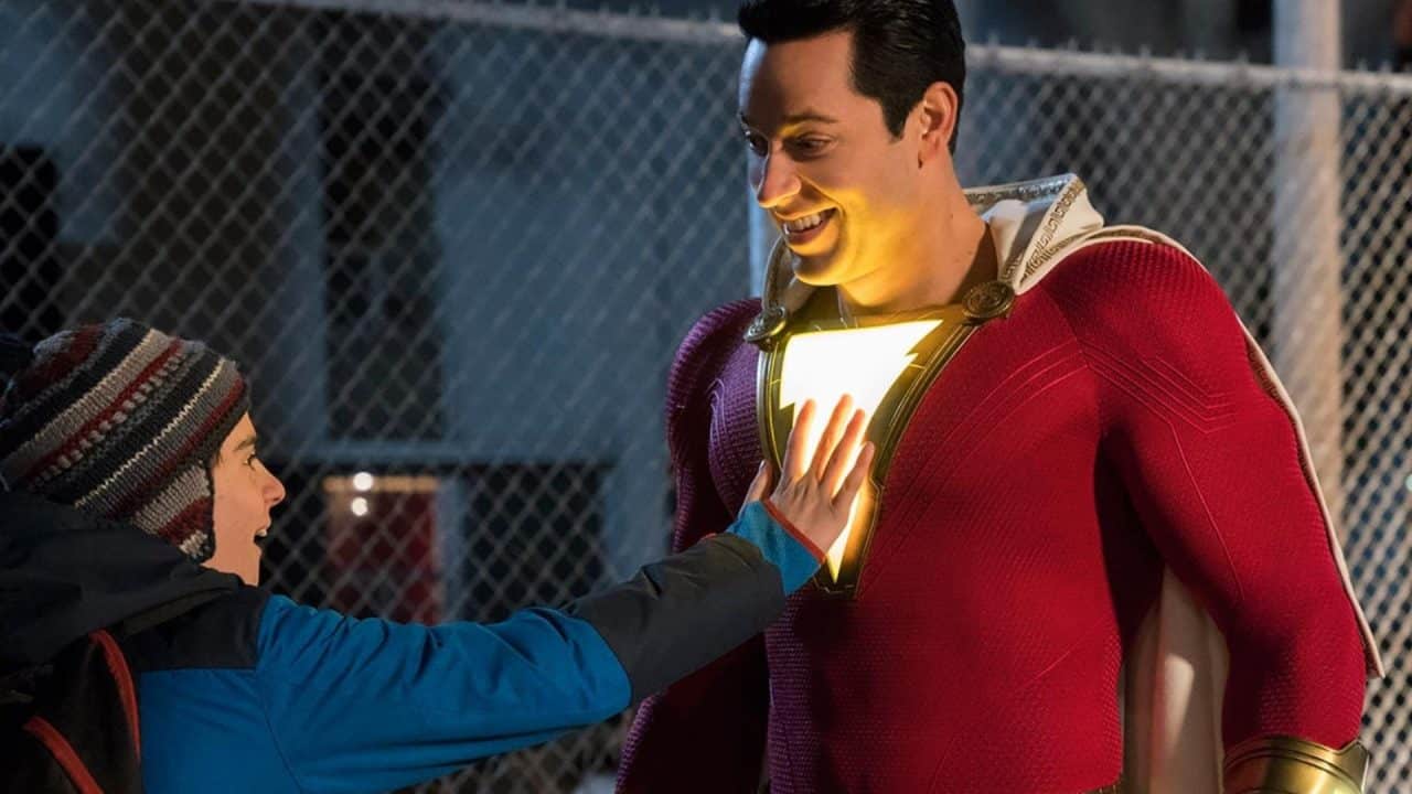 Shazam – A Disjointed Character-Driven Superhero Film (Early Review)