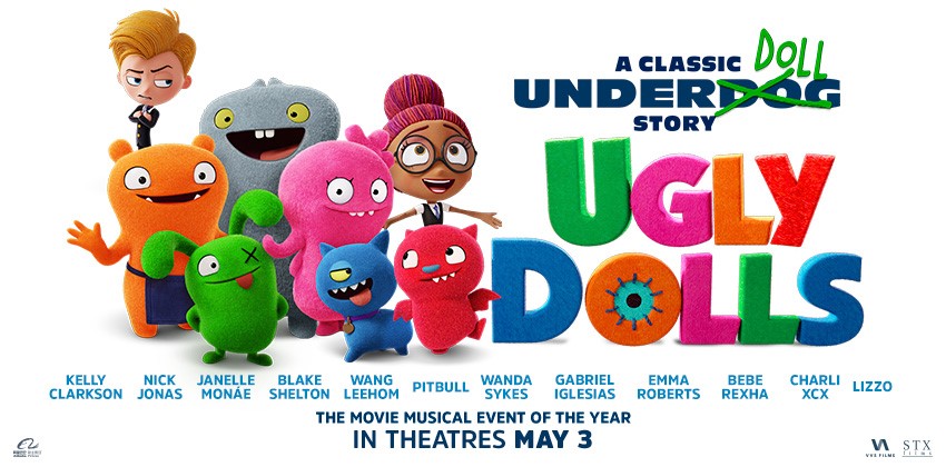 UglyDolls Prize Pack Giveaway (Canada Only)