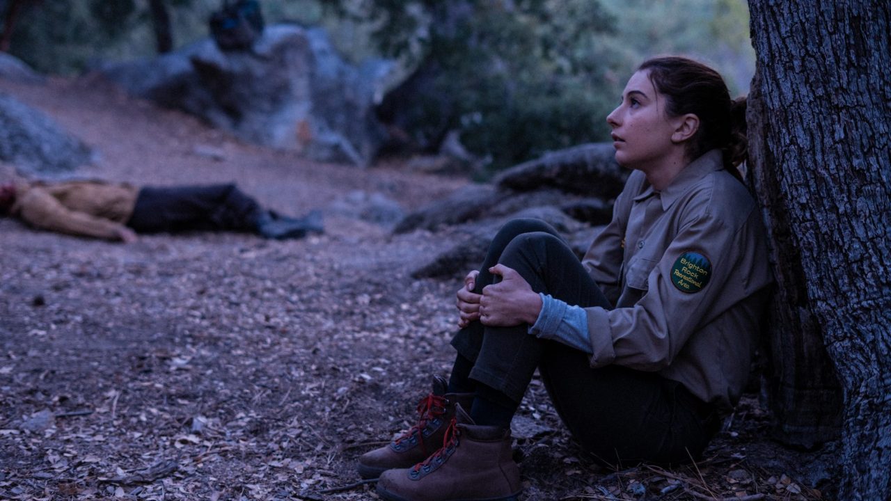 Body at Brighton Rock – An Uninventive Thriller