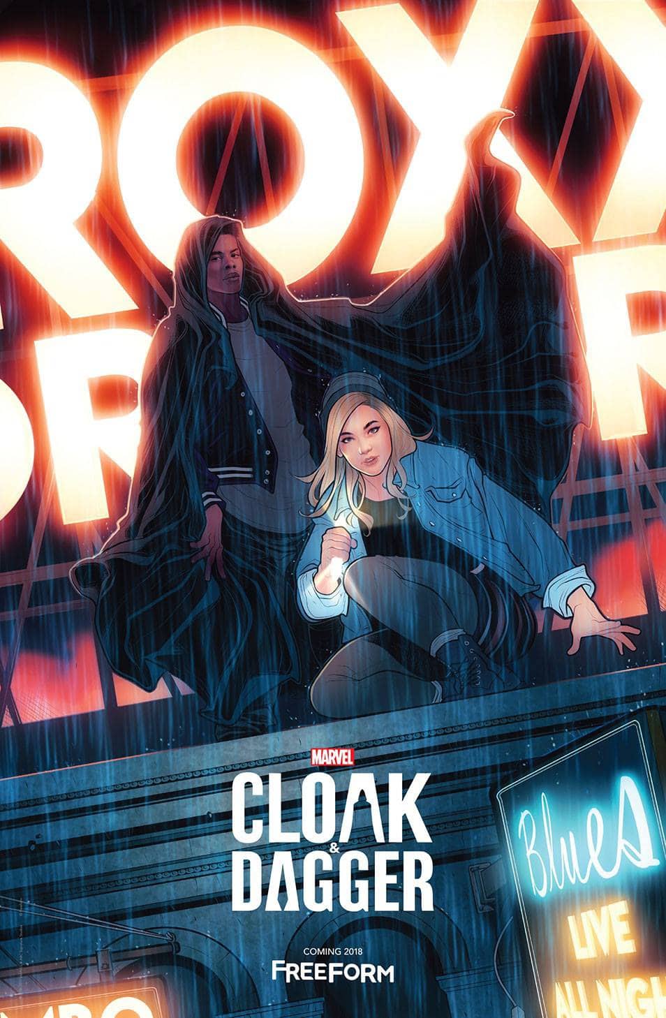 Marvel s Cloak Dagger 2x06 B Sides Review