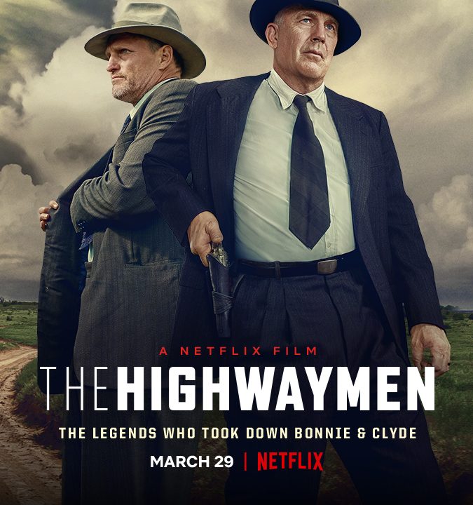 The Highwaymen – A Dull Period Crime Drama
