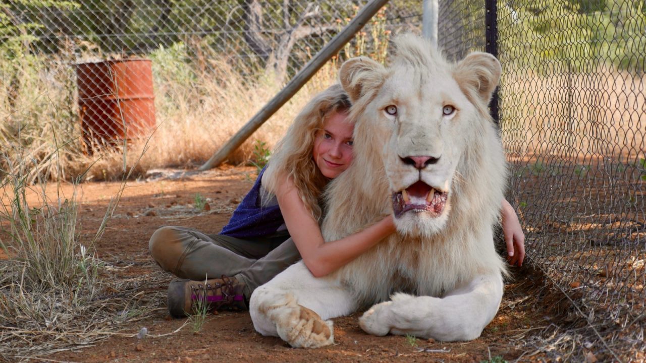 Mia and the White Lion – Another Child and Animal Friendship Film