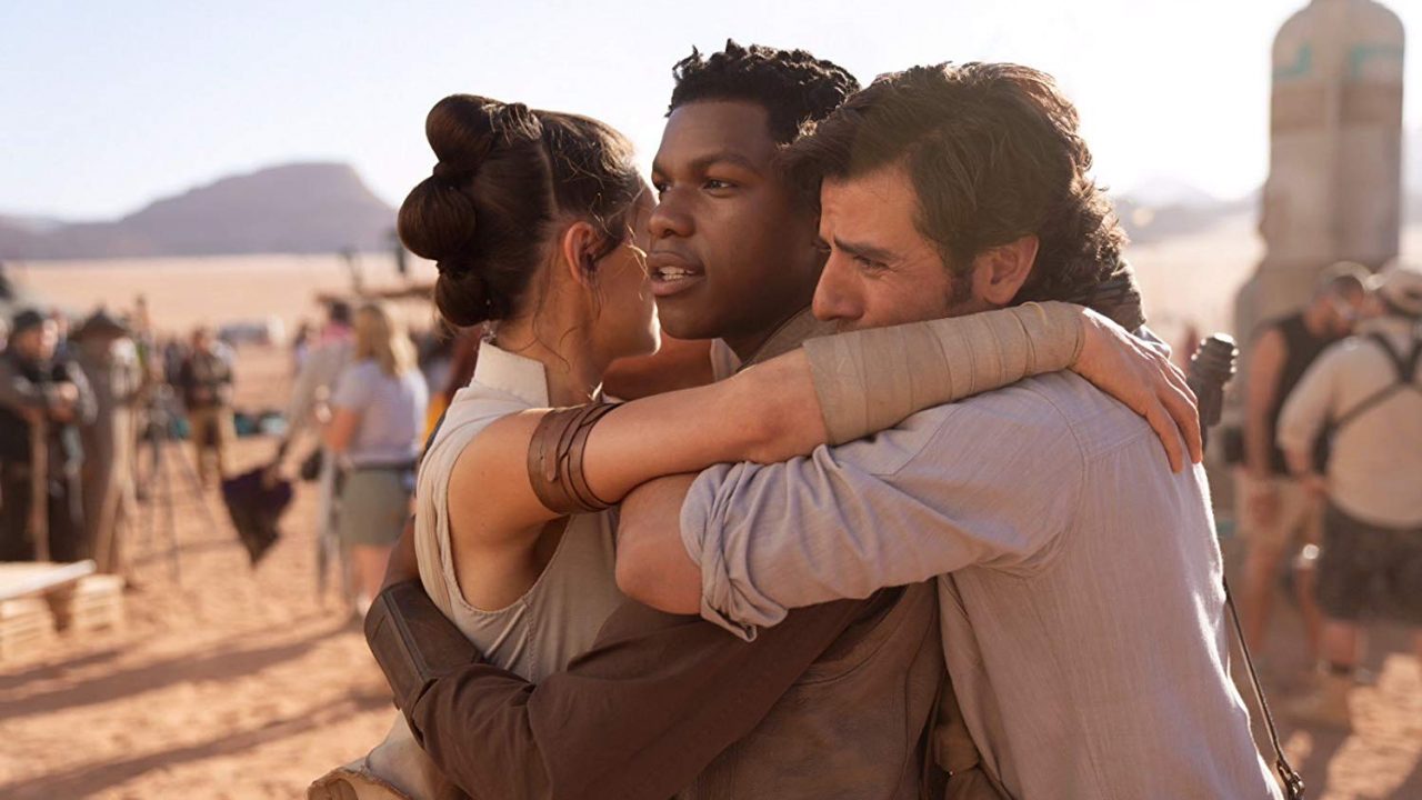 Star Wars: Episode IX Teaser Trailer