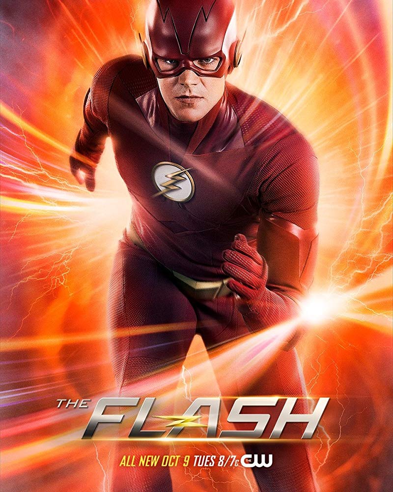 The flash 5x22 full on sale episode