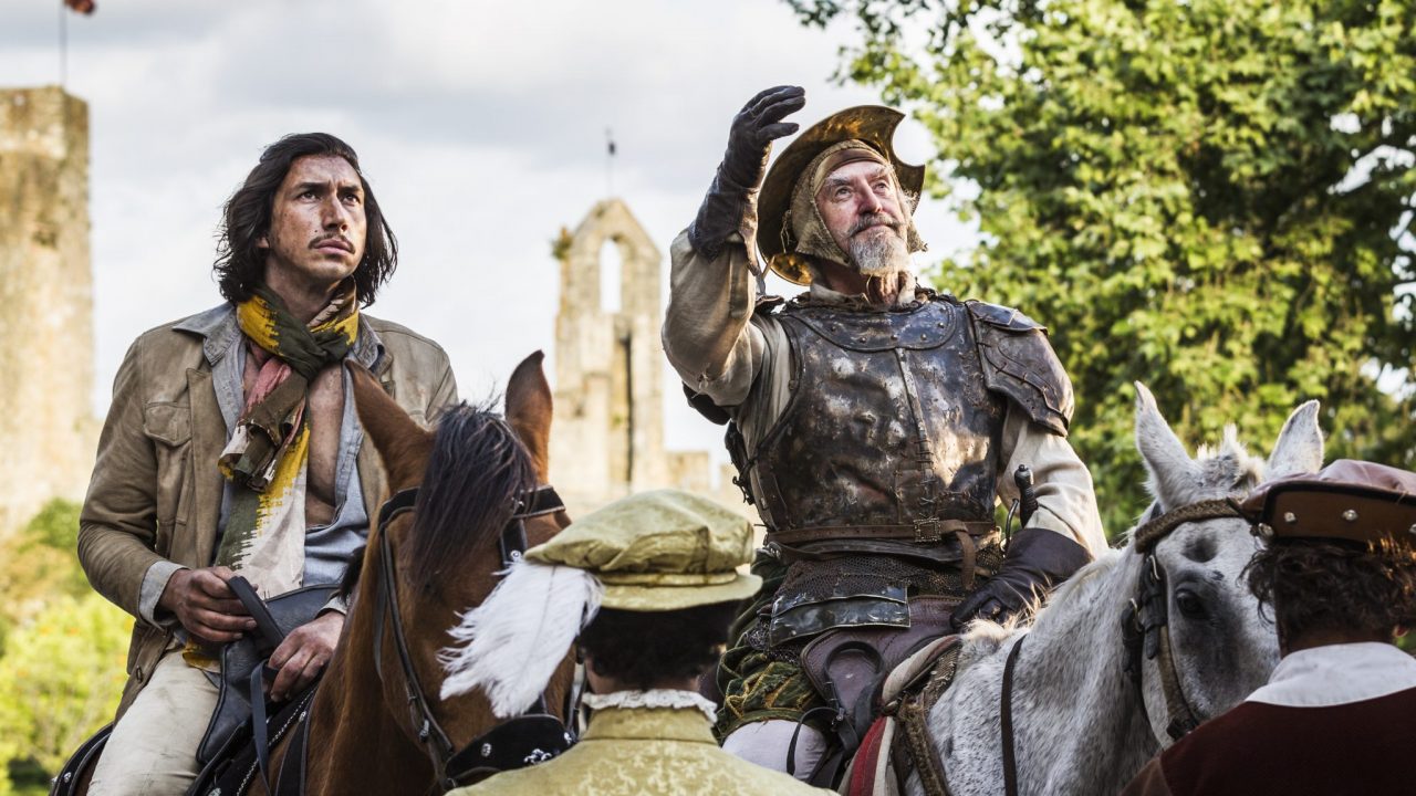 The Man Who Killed Don Quixote – A Sharp Adventure Comedy