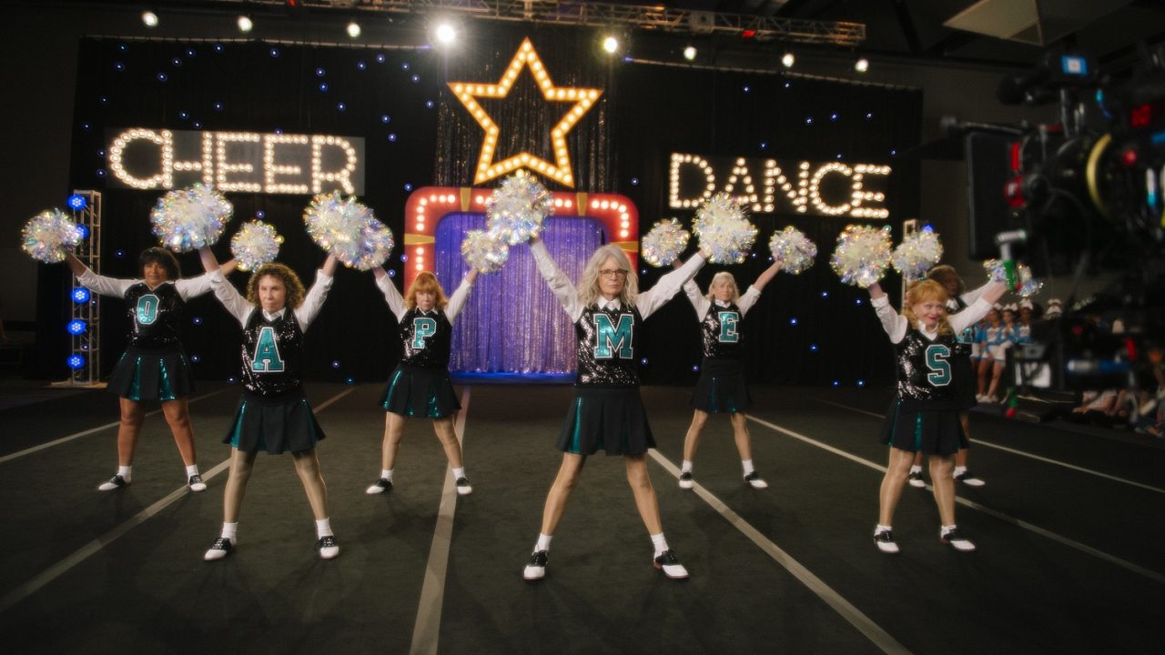 Poms – An Direction-less Performance