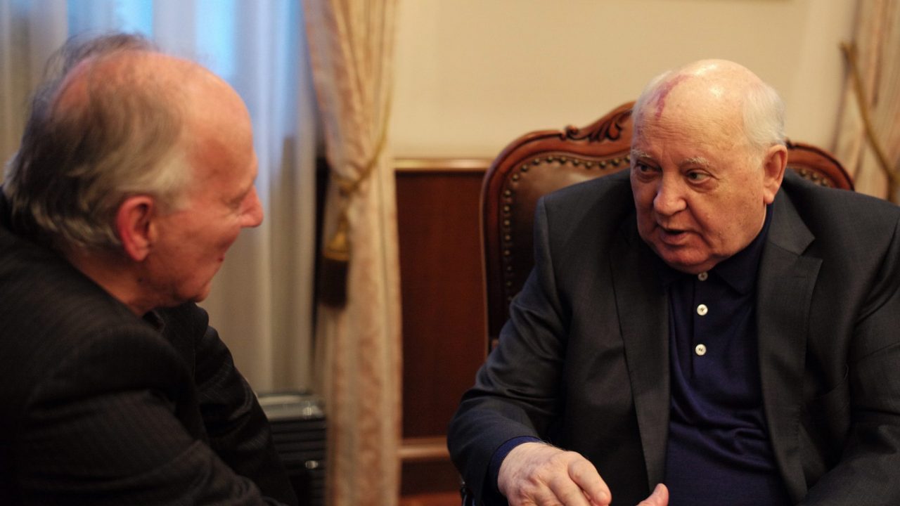 Meeting Gorbachev – A Powerful Human Documentary