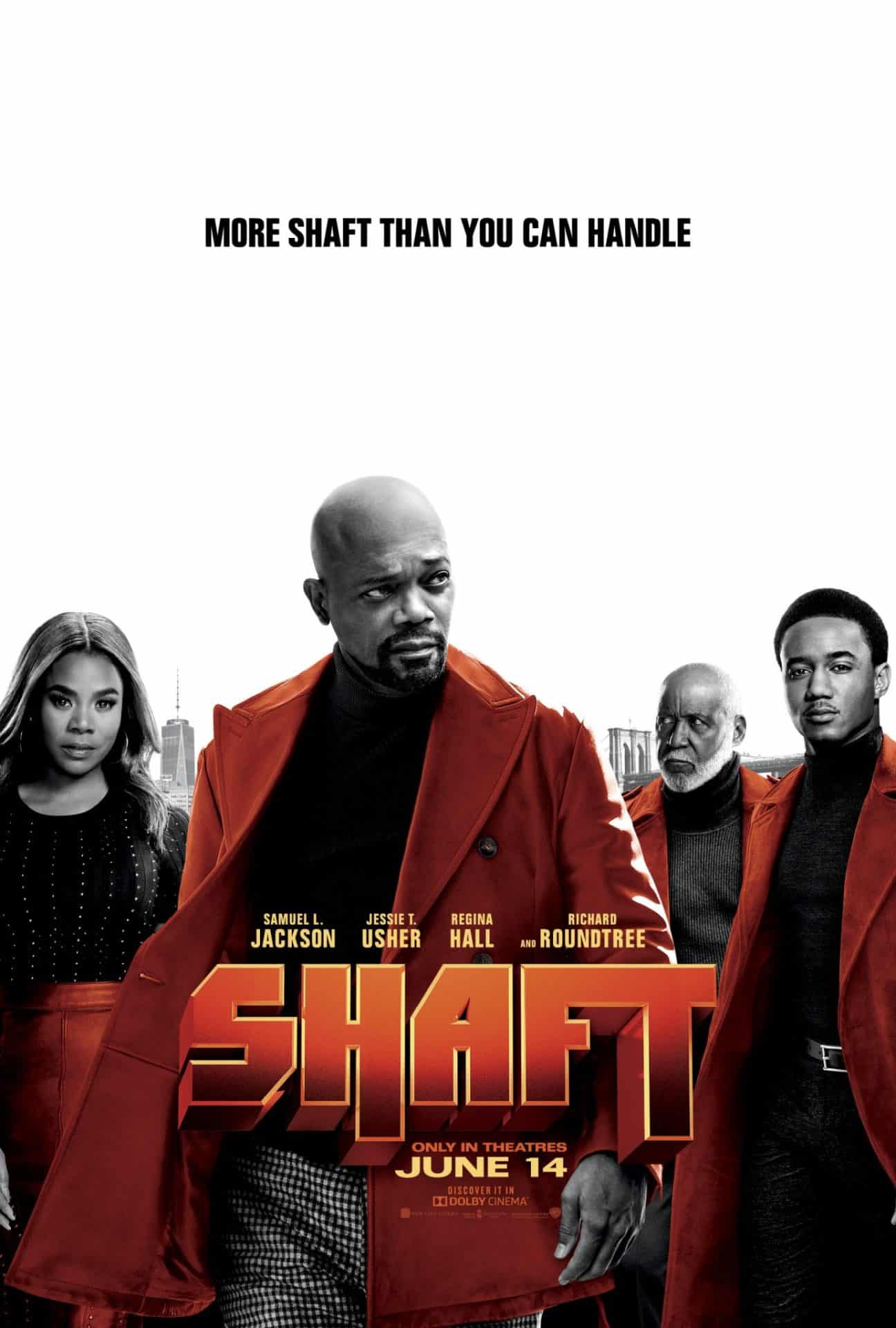 2019 Shaft