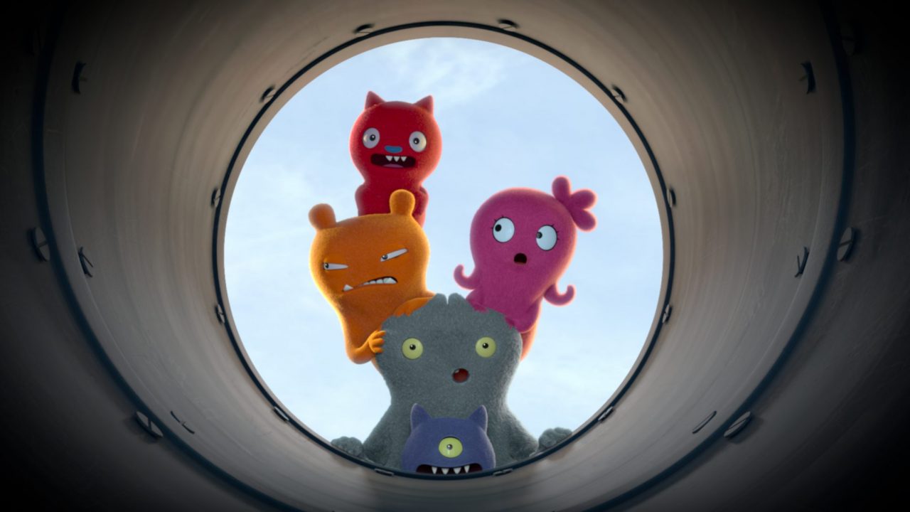 UglyDolls – A Colorful and Catchy Childrens Film