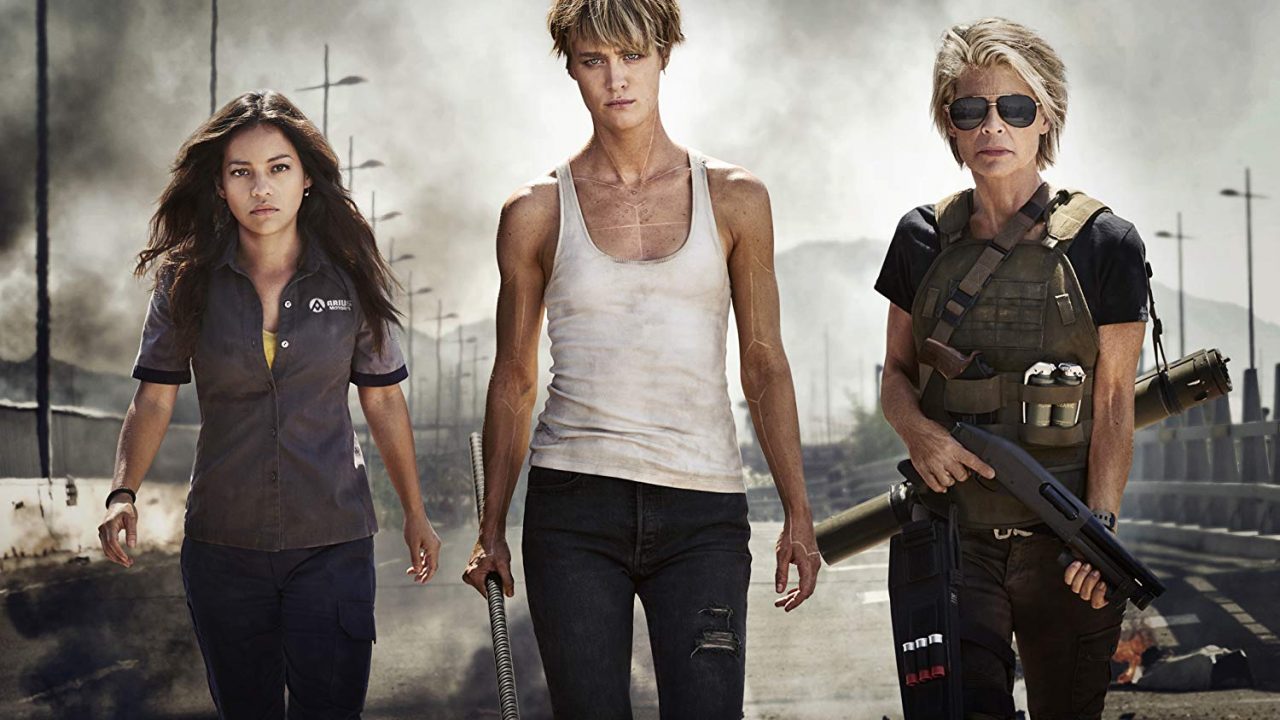 Terminator: Dark Fate – A Worthy Followup Reboot