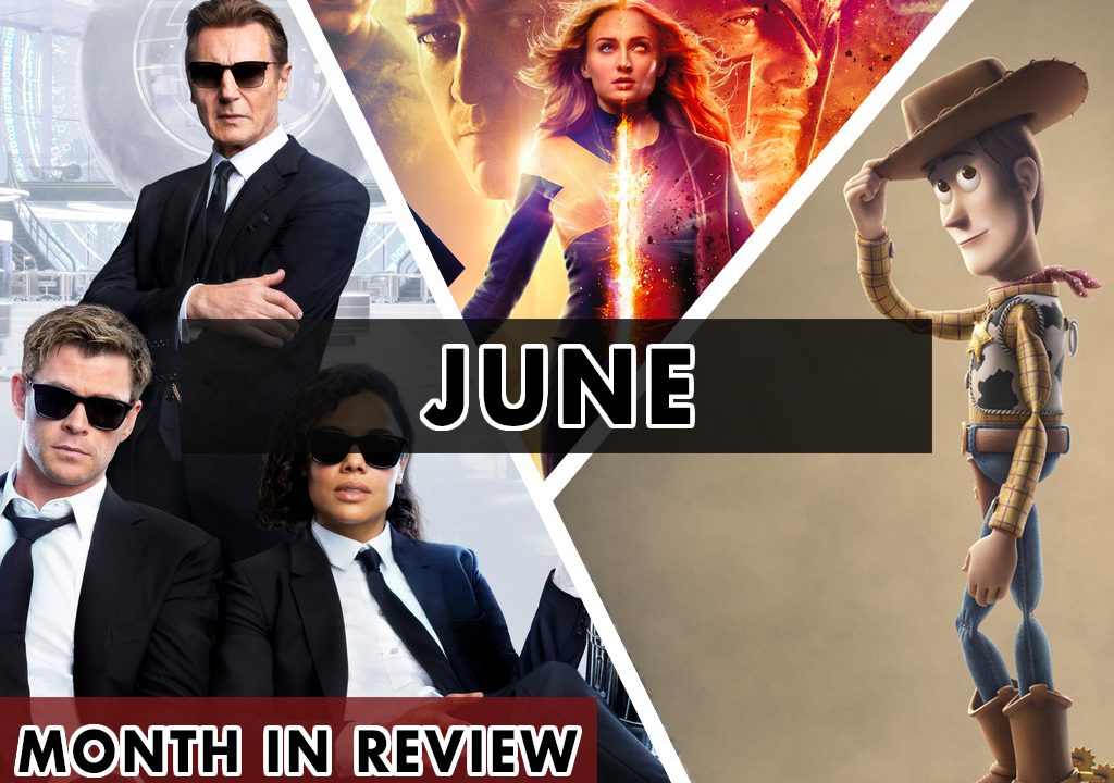 Month in Review (June 2019)