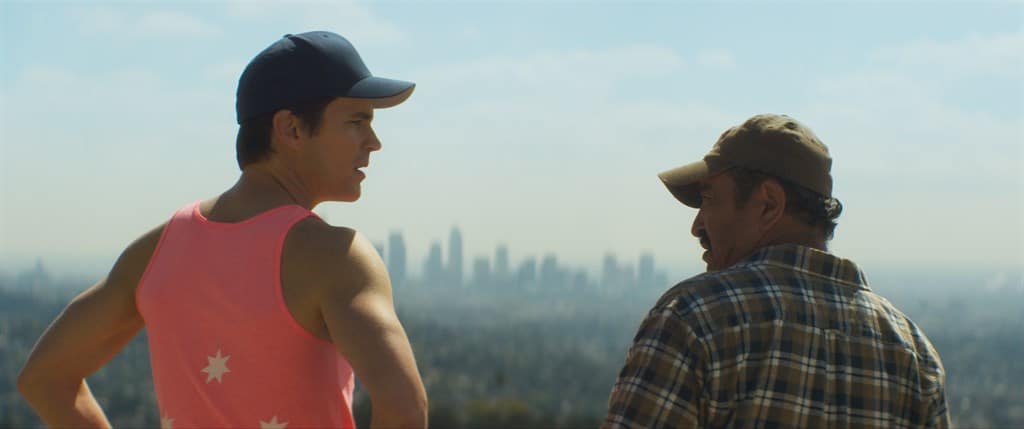 Inside Out 2019: Papi Chulo Review