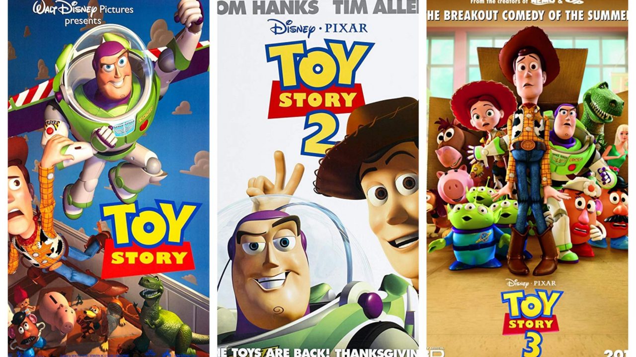 A Newcomer’s Toy Story Retrospective