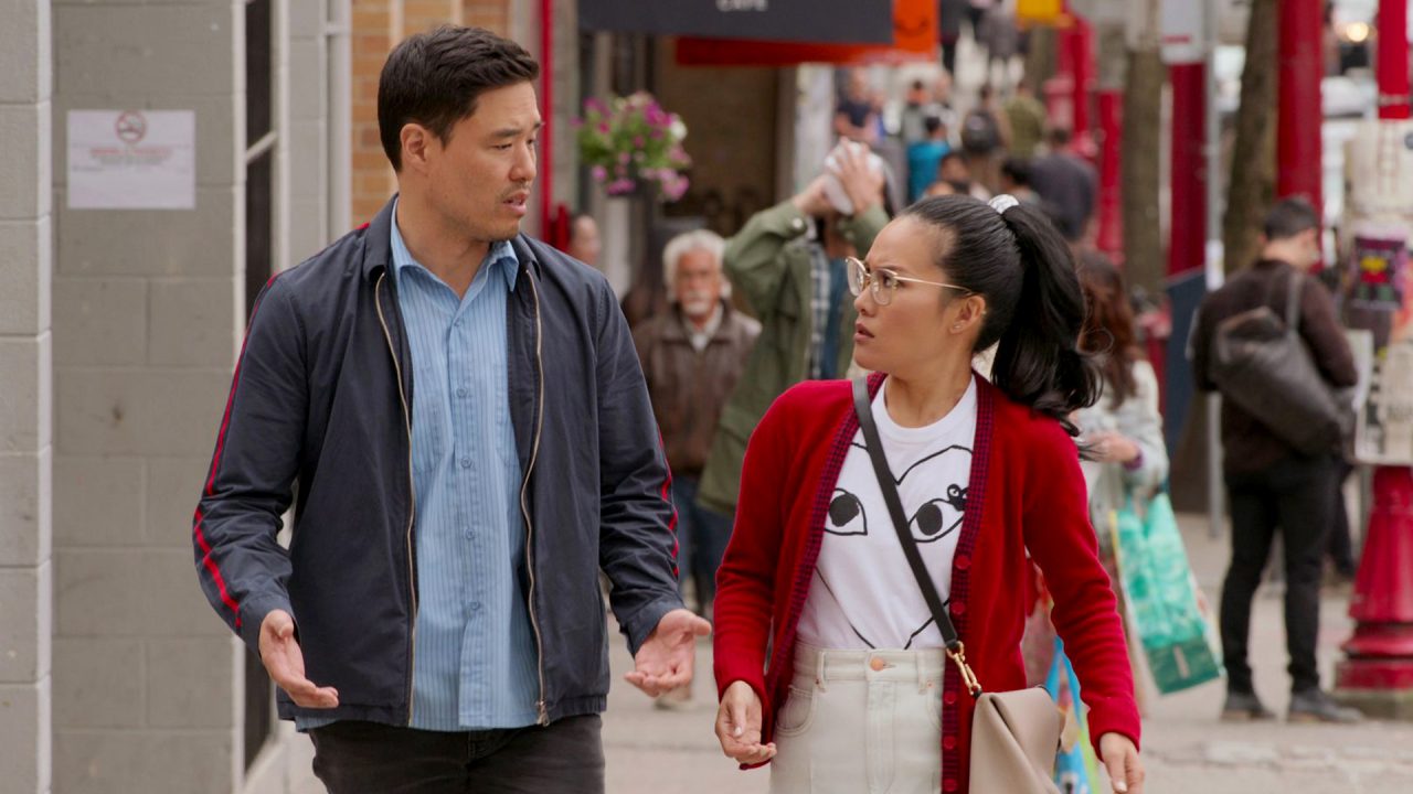 Netflix’s Always Be My Maybe – A Modern When Harry Met Sally