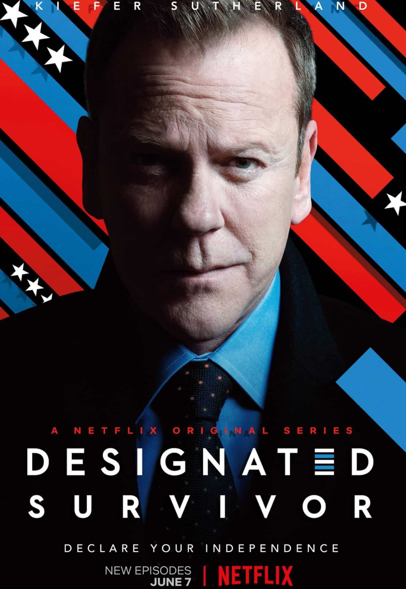 Netflix's Designated Survivor Season Three Review