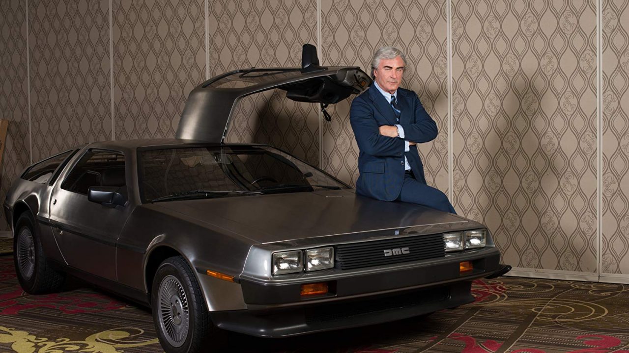Framing John DeLorean – A Wonderful Meta-Documentary