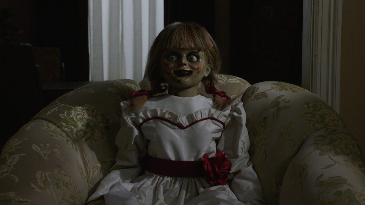 Annabelle Comes Home – A Slow Burn Horror (Early Review)