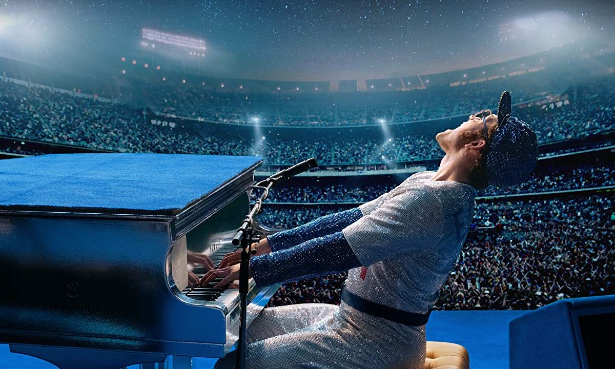 Rocketman – A Larger-Than-Life Musical Biopic