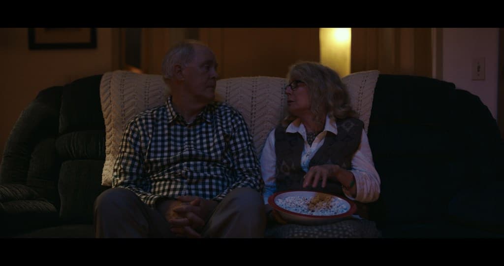 The Tomorrow Man – A Decent Older-Skewing Romance