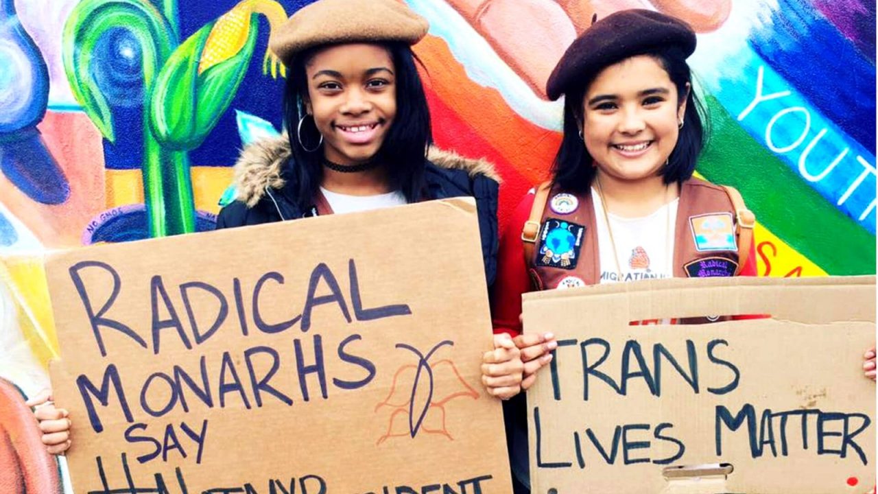 Inside Out 2019: We Are the Radical Monarchs Review