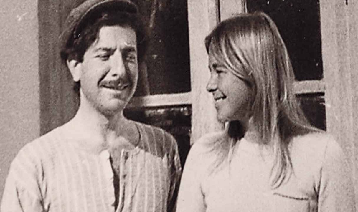 Marianne & Leonard: Words of Love – Still Your Man, But Not Your Doc