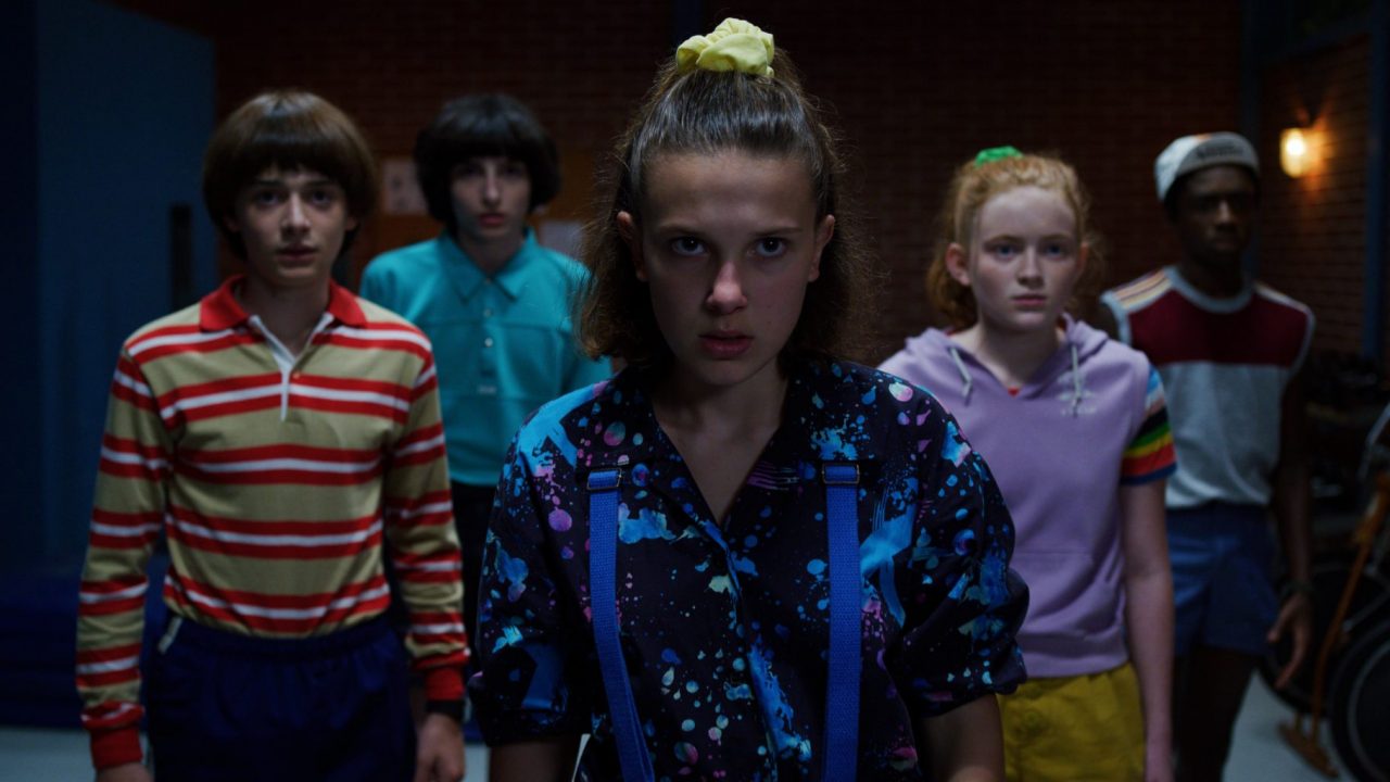 Netflix’s Stranger Things Season Three Review