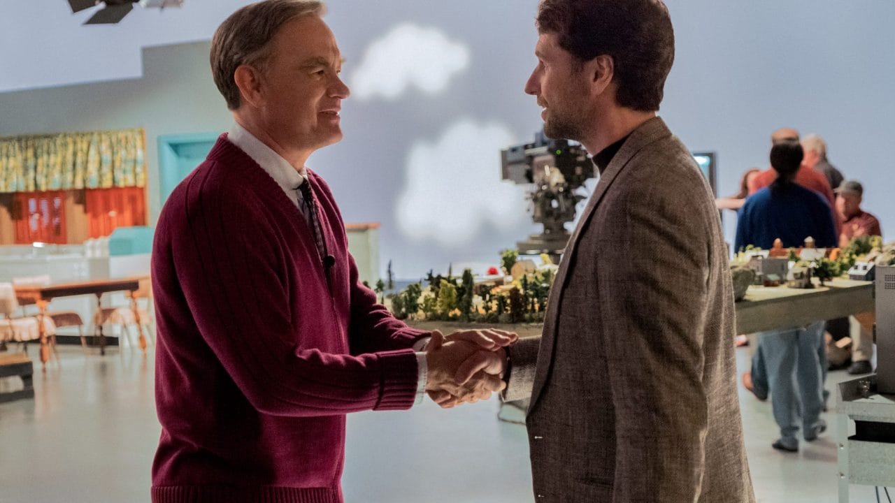 A Beautiful Day in the Neighborhood New One-Sheet