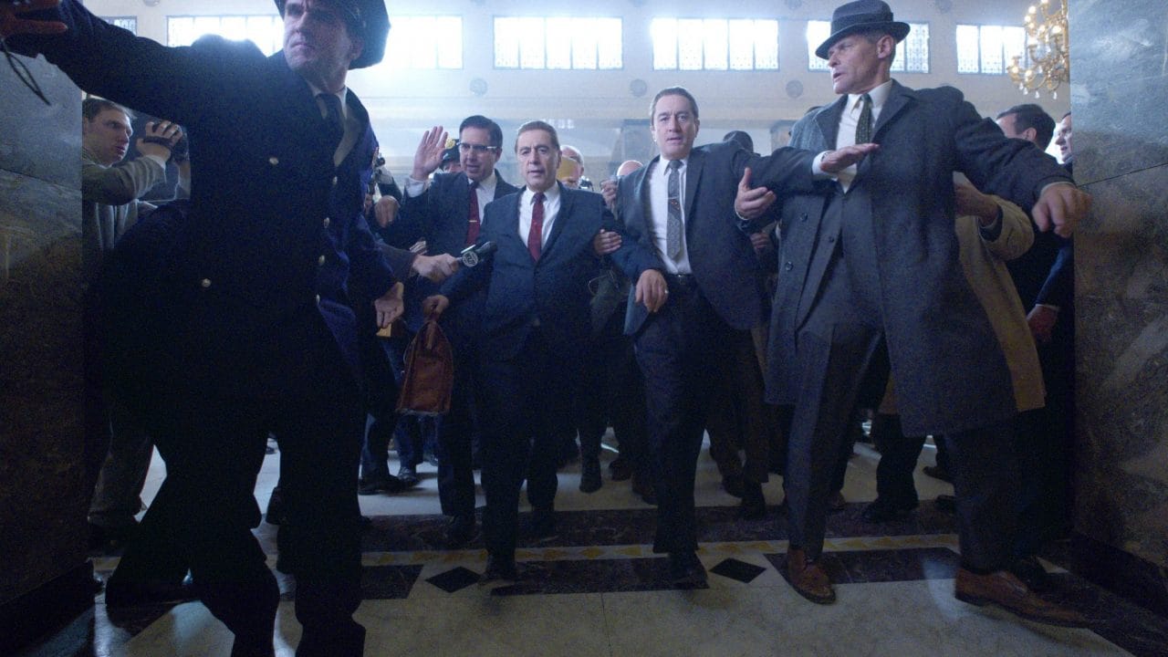 Netflix’s The Irishman Final Trailer