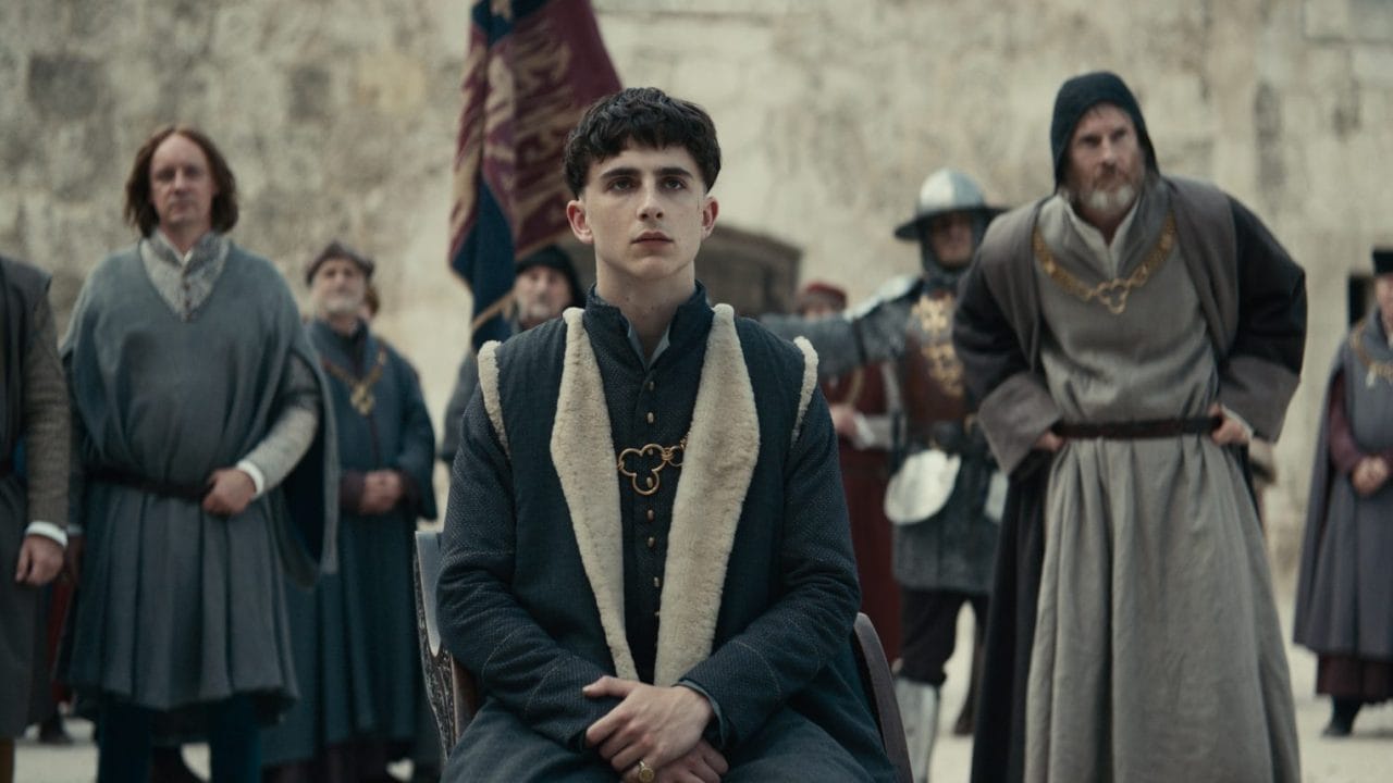 Netflix’s The King – Well, Chalamet Is, The Film Not As Much