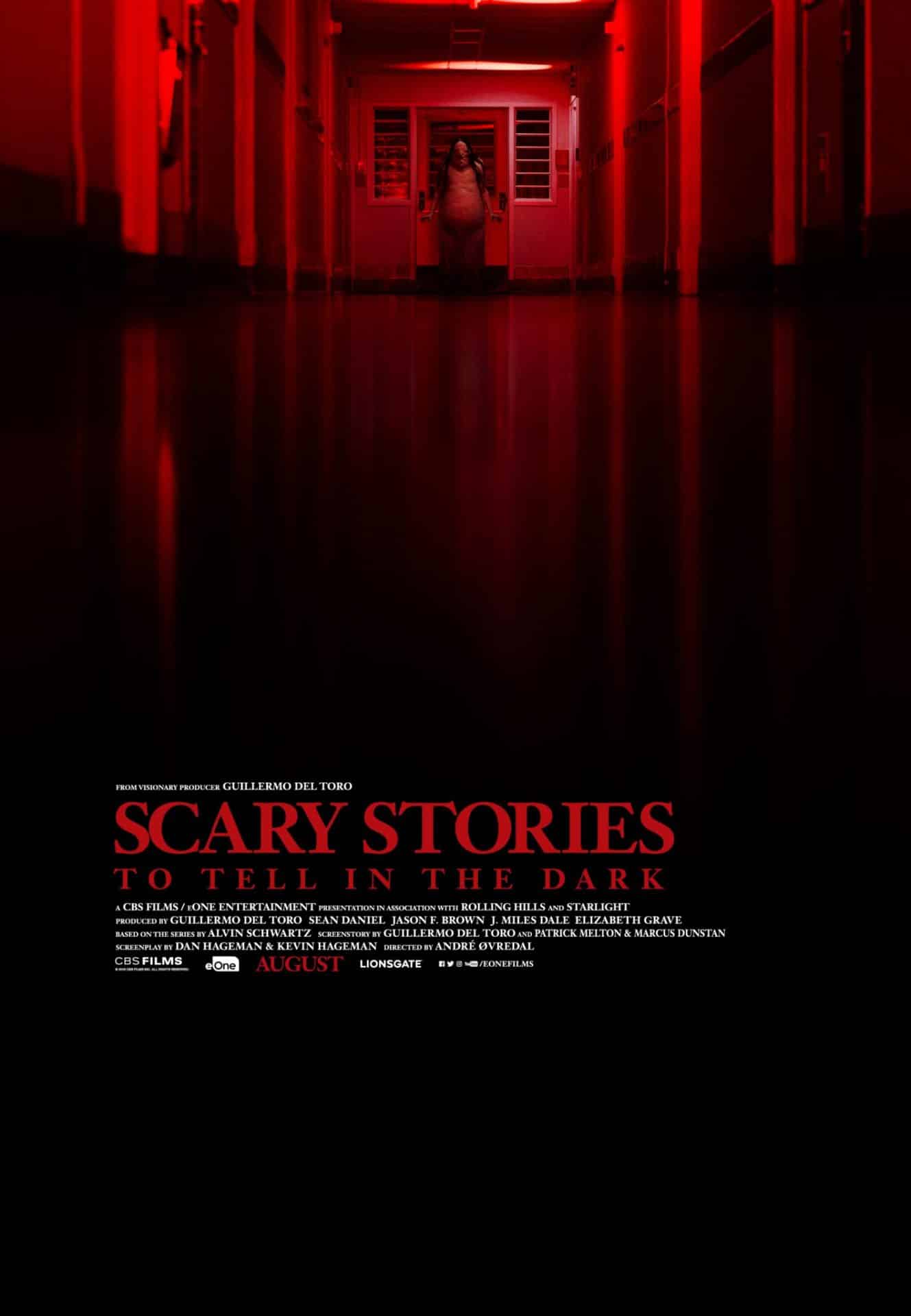 Scary Stories To Tell In The Dark Early Review Keithlovesmovies