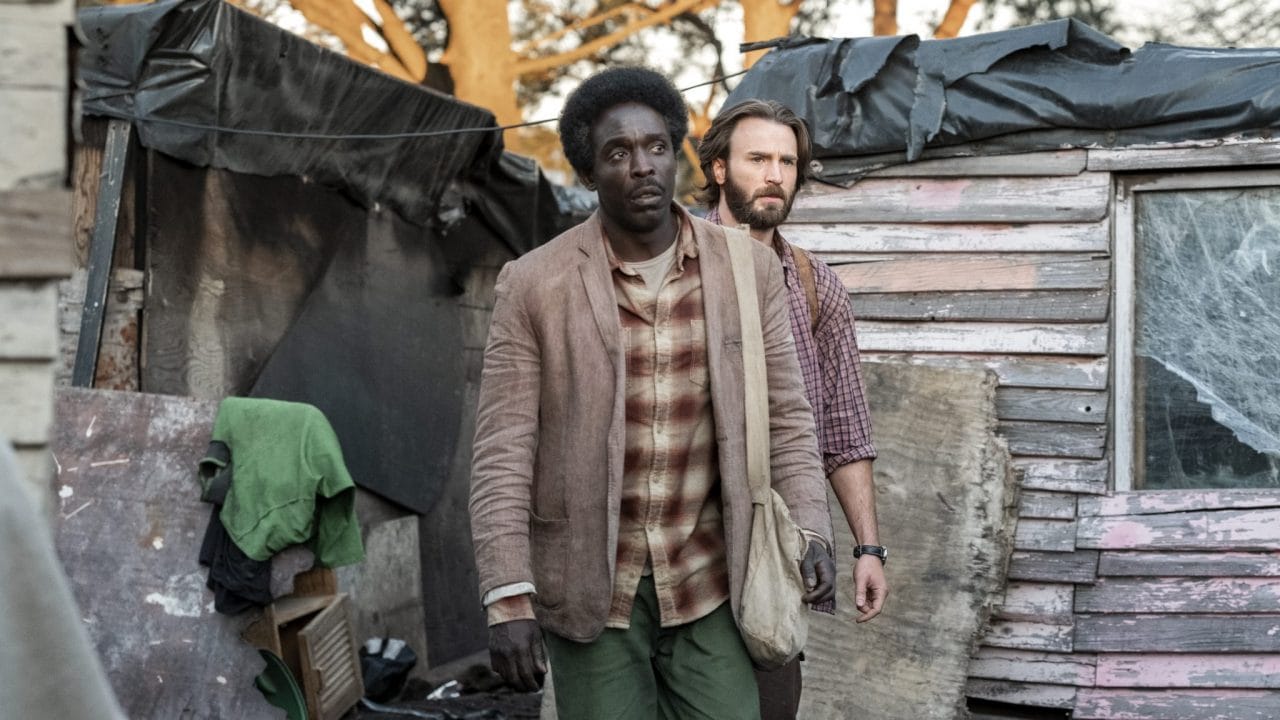 The Red Sea Diving Resort – A Story-Driven Human Film (Early Review)