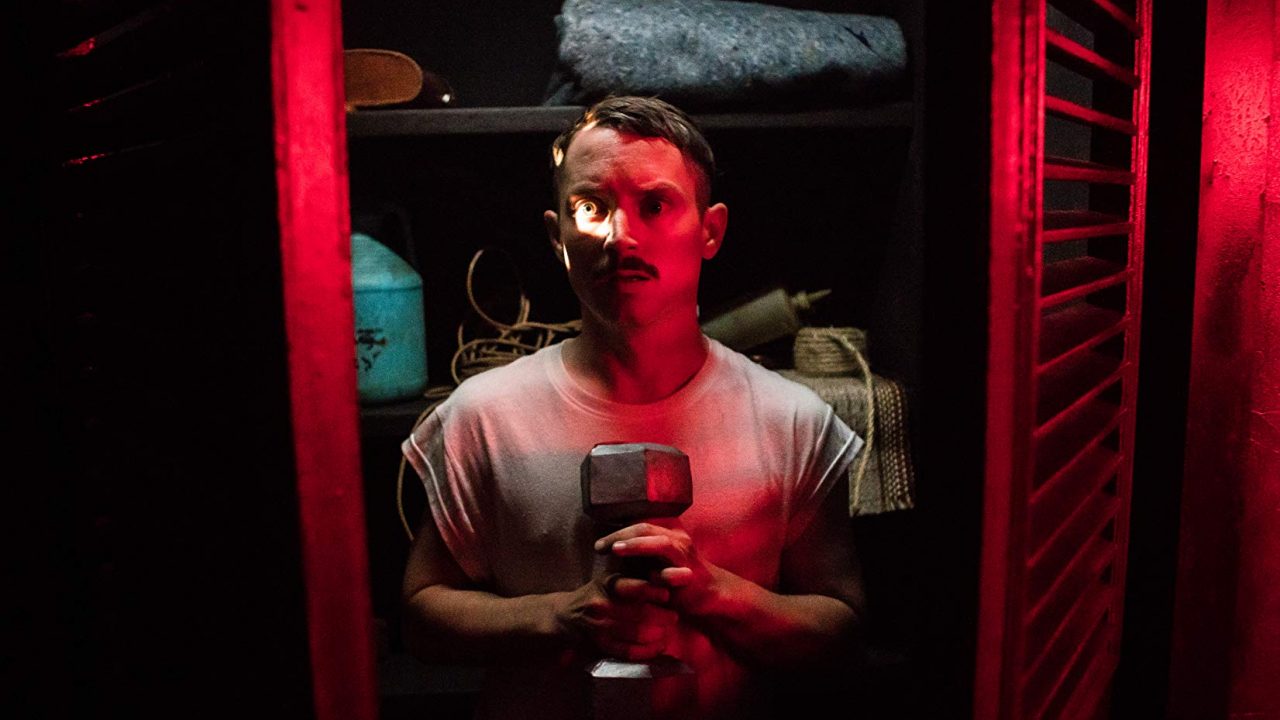 Fantasia 2019: Come to Daddy Review