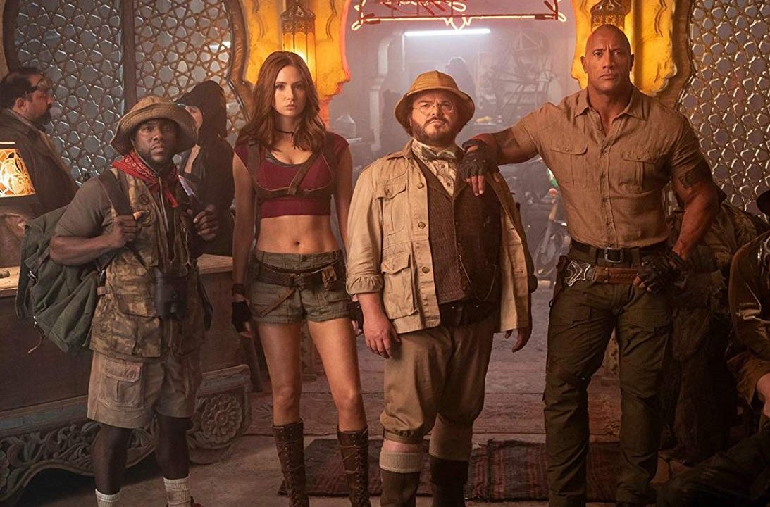 Jumanji: The Next Level , Another Fun Entry in an Underrated Franchise