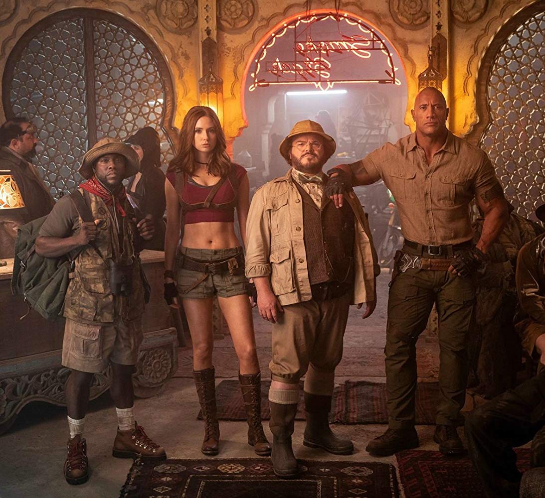 Jumanji: The Next Level , Another Fun Entry in an Underrated Franchise