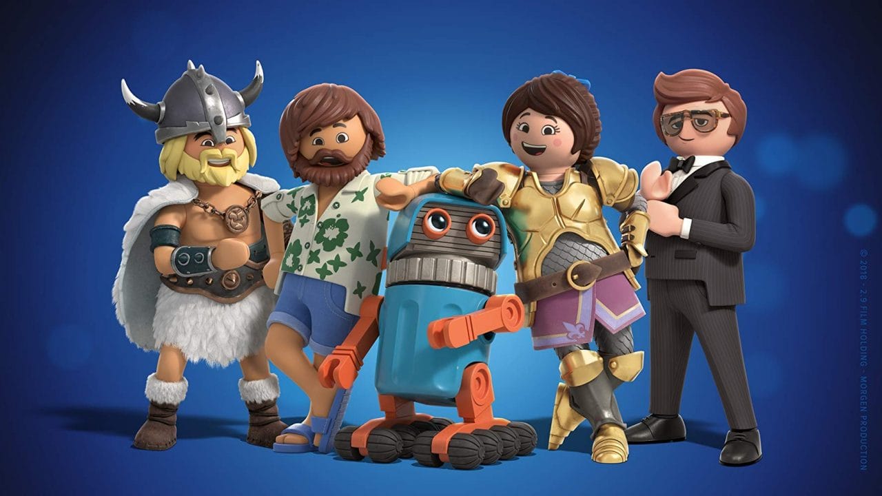 Playmobil: The Movie – An Unsatisfying Knockoff (Guest Review)