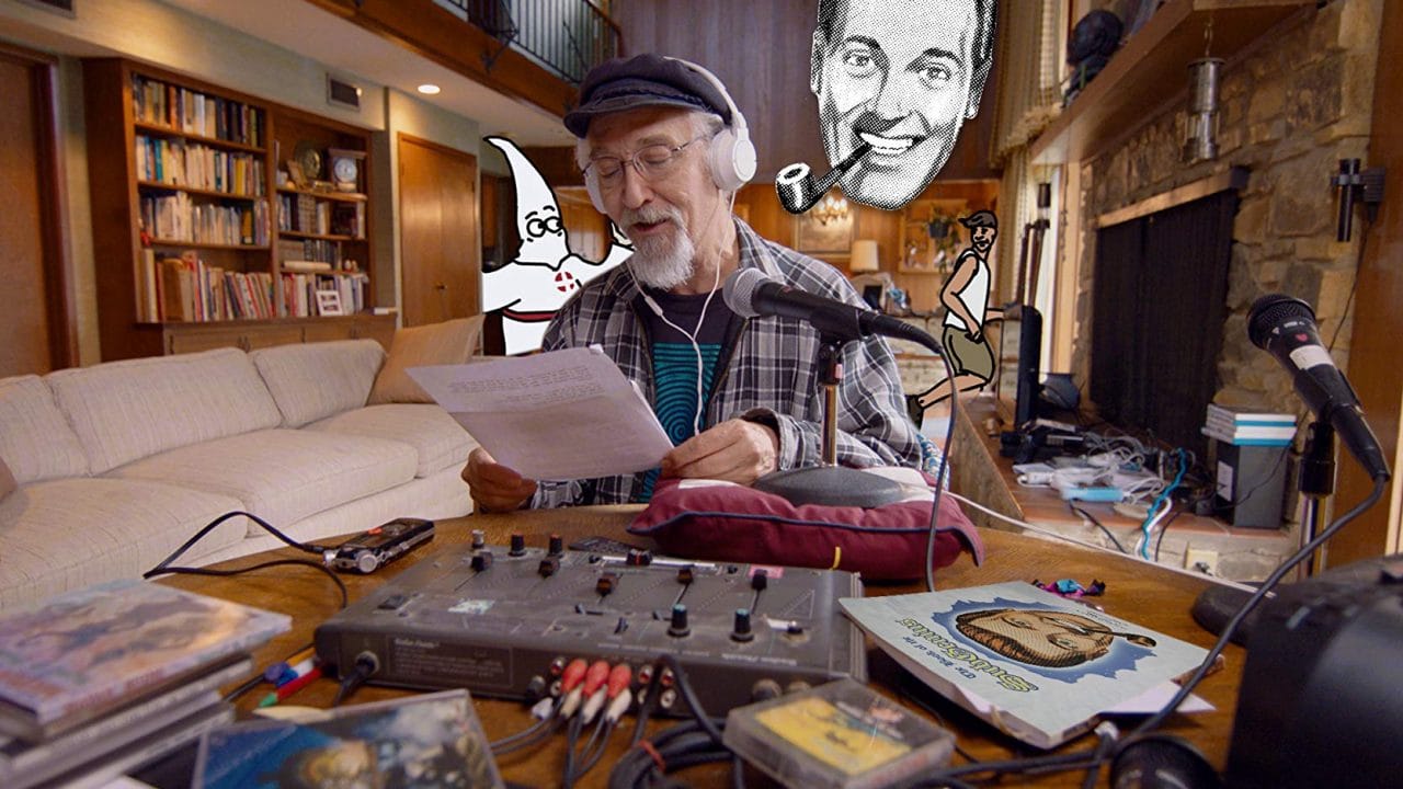 Fantasia 2019: J.R. ‘Bob’ Dobbs and the Church of the SubGenius Review