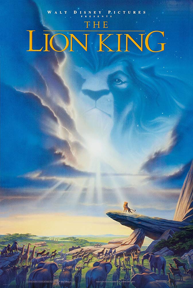 the lion king movie review 1994