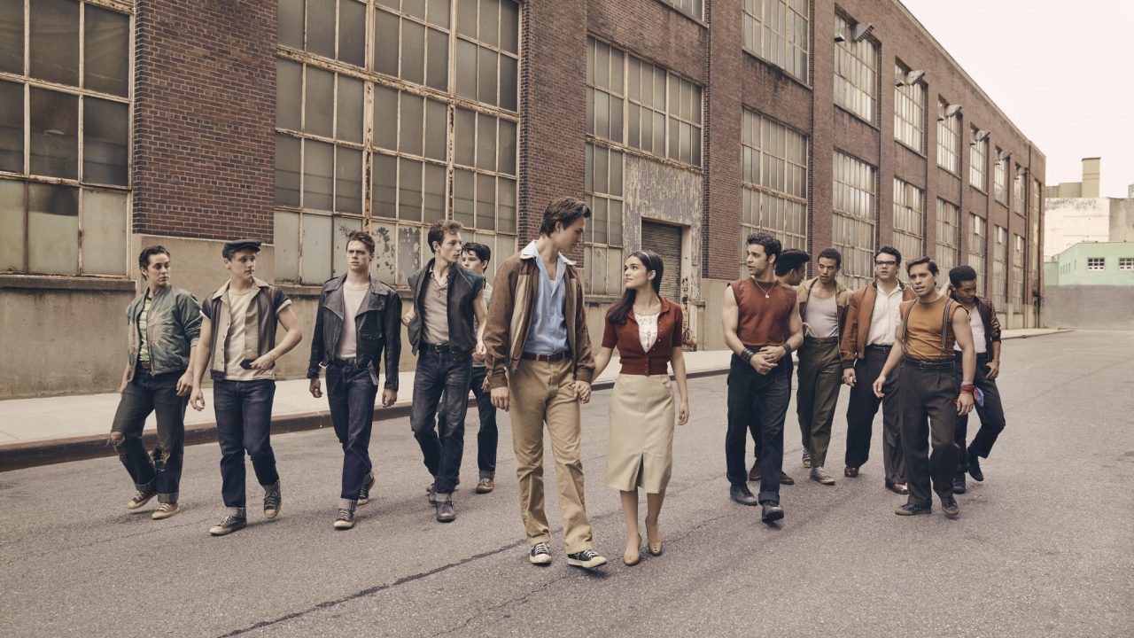 First Look of Anita From Steven Spielberg’s West Side Story