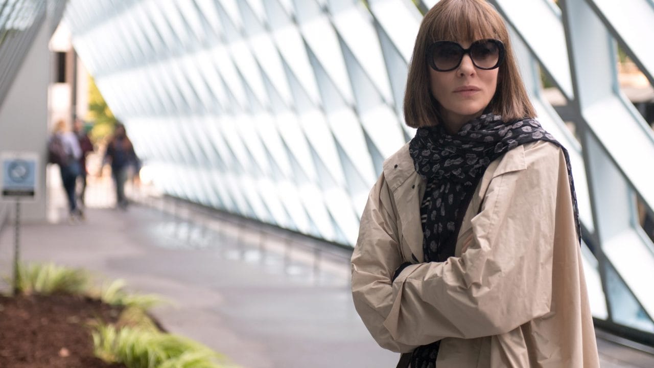 Where’d You Go Bernadette – An Unfit Adaptation (Early Review)